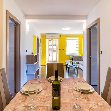 Appartement Lungo_mare Pula
